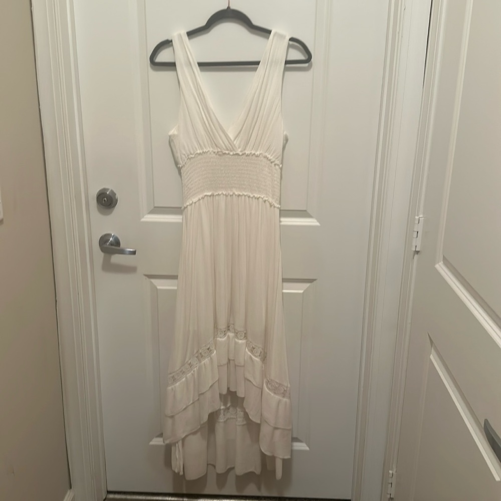 NWOT summer sun dress never worn